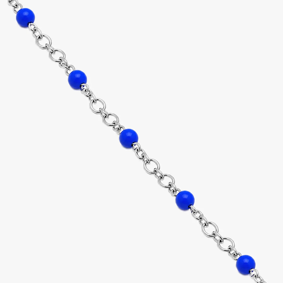 Santorini Silver Chain