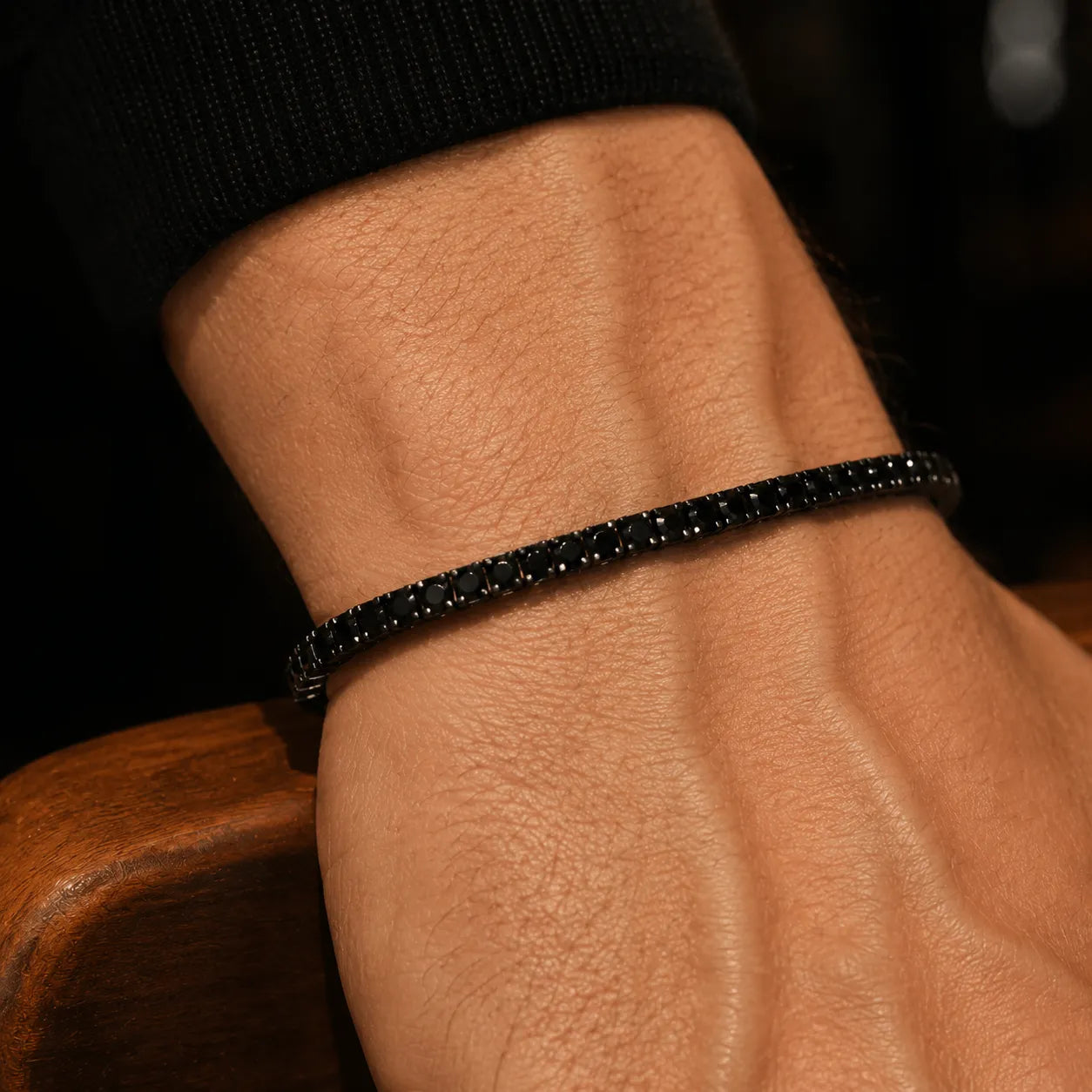Zircônia Noir - 4mm