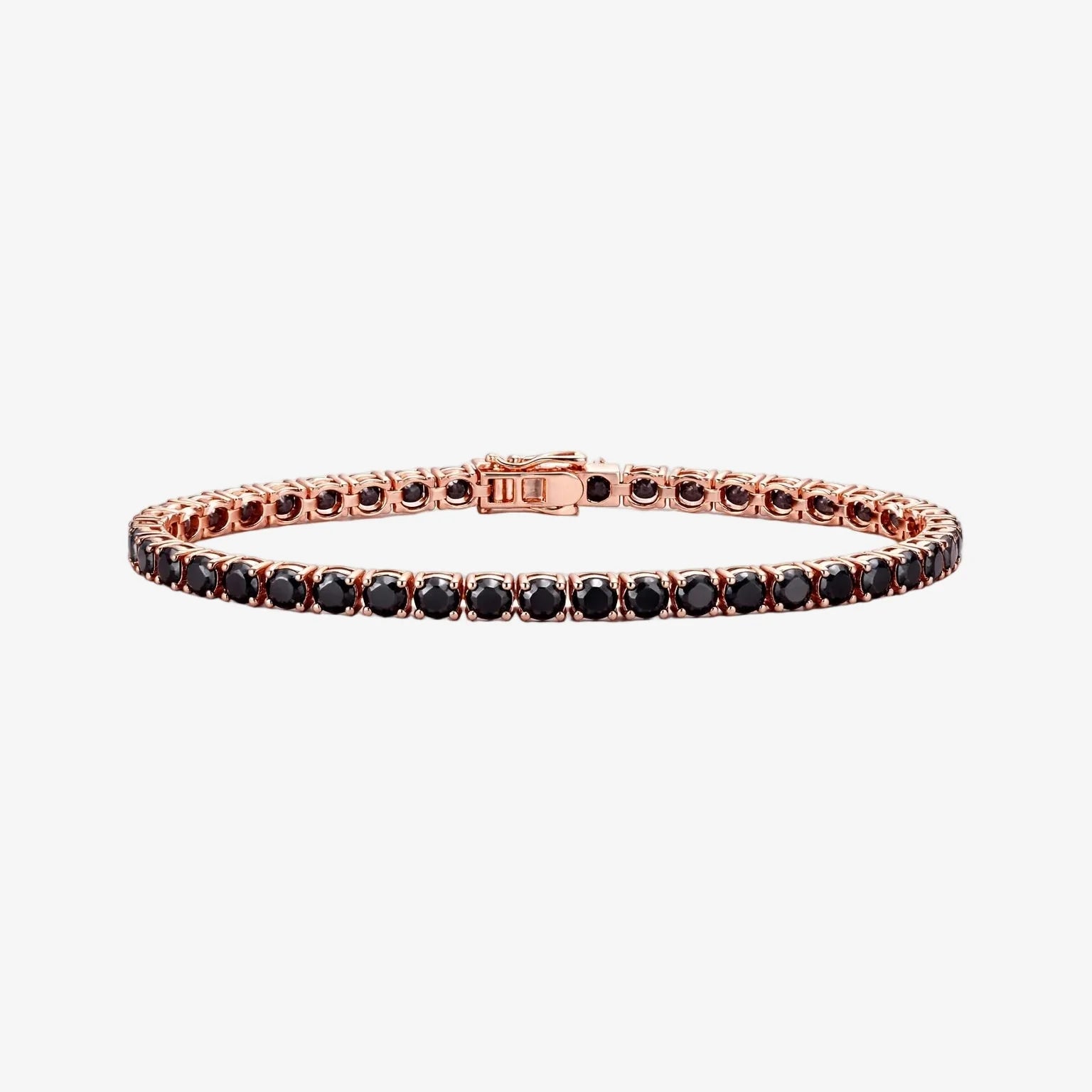 Tennis Rosé - 4mm