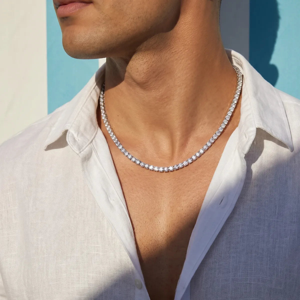 Zircônia Ice Chain