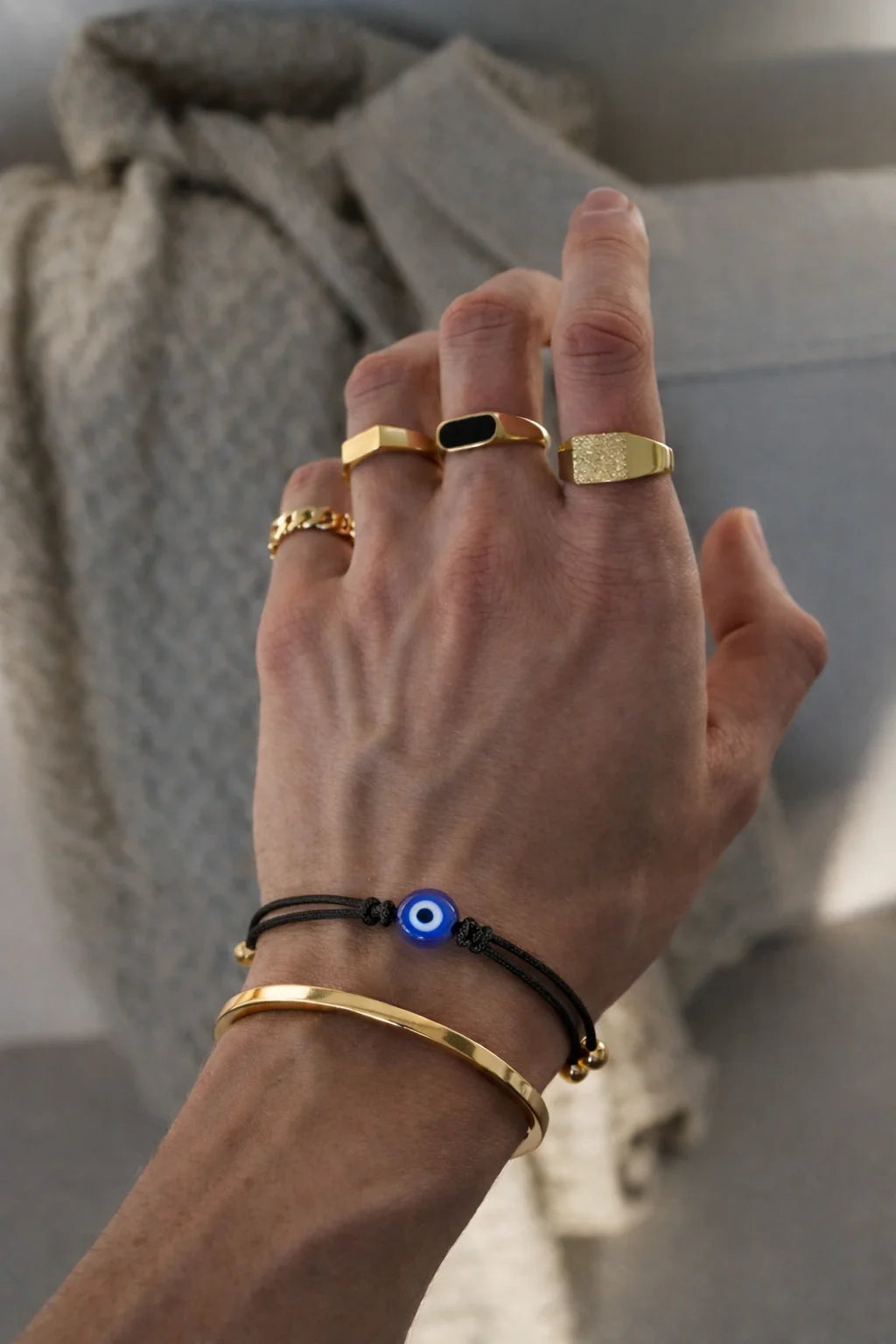 GREEK EYE CORD