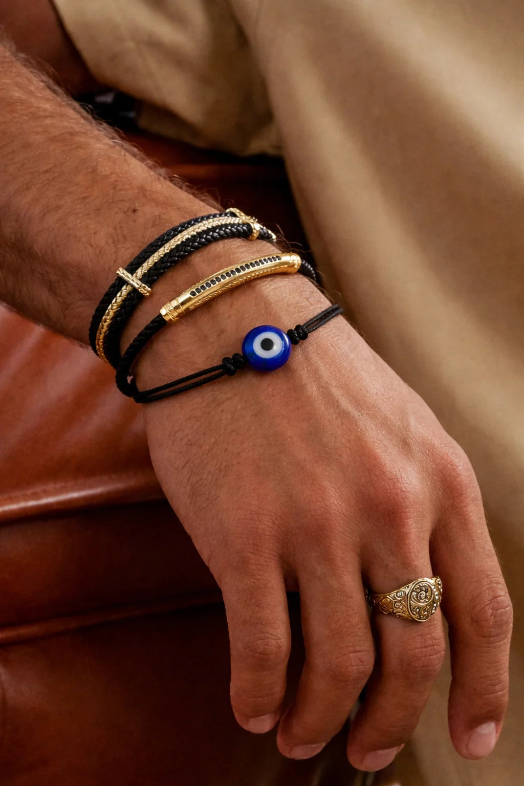 GREEK EYE CORD