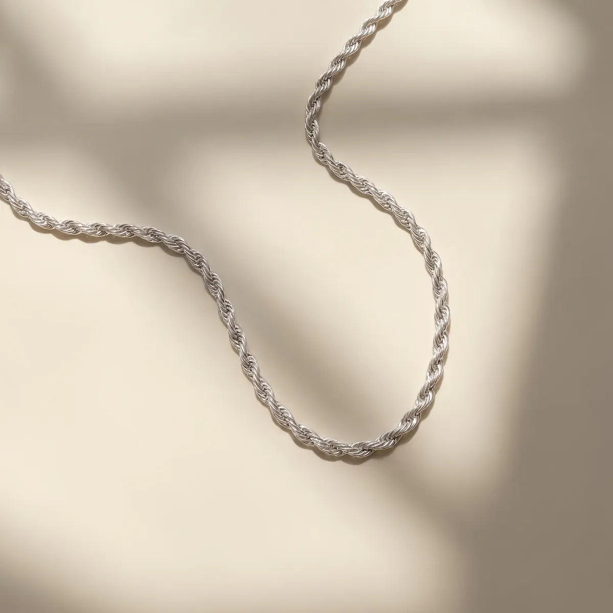 Marina Silver Chain