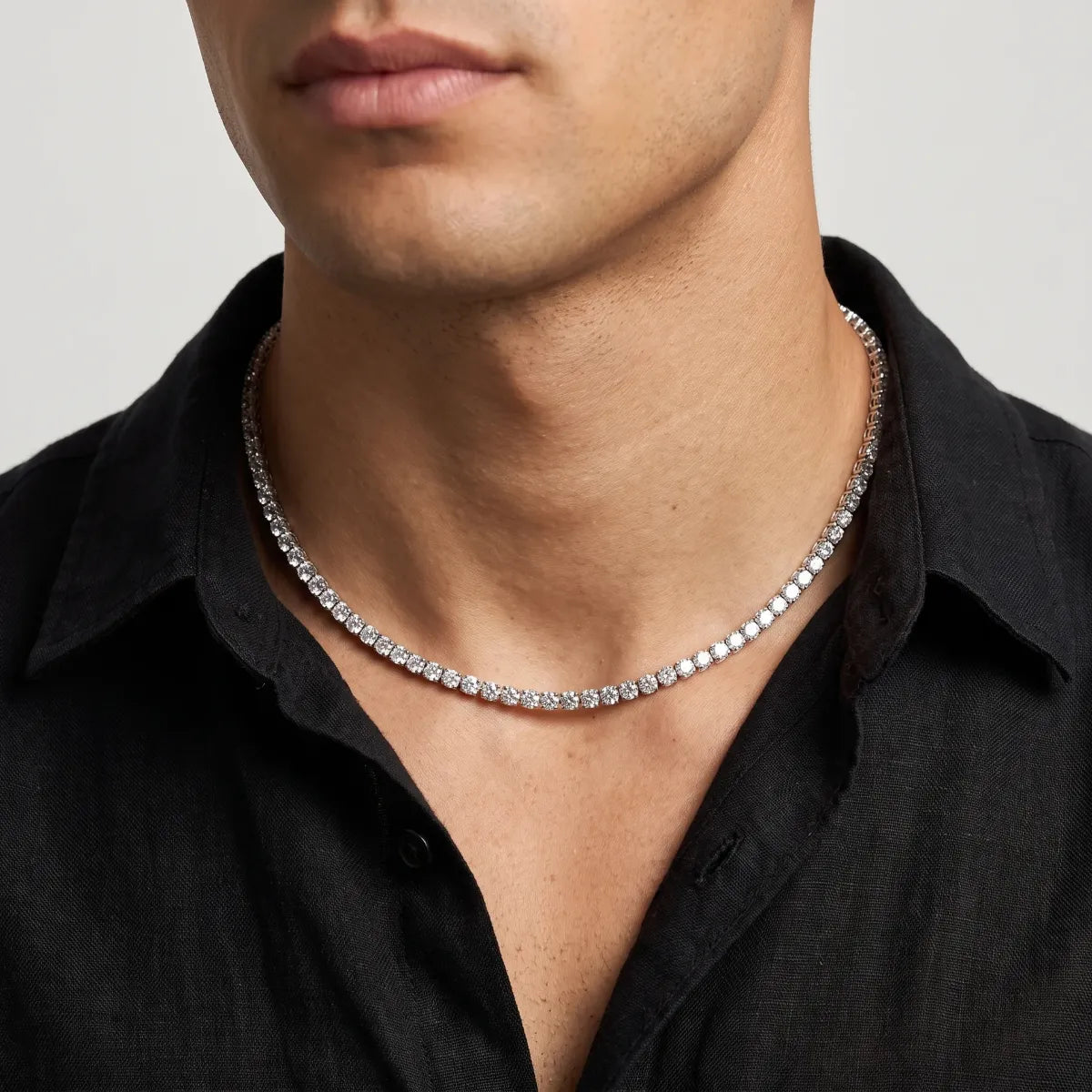 Zircônia Ice Chain
