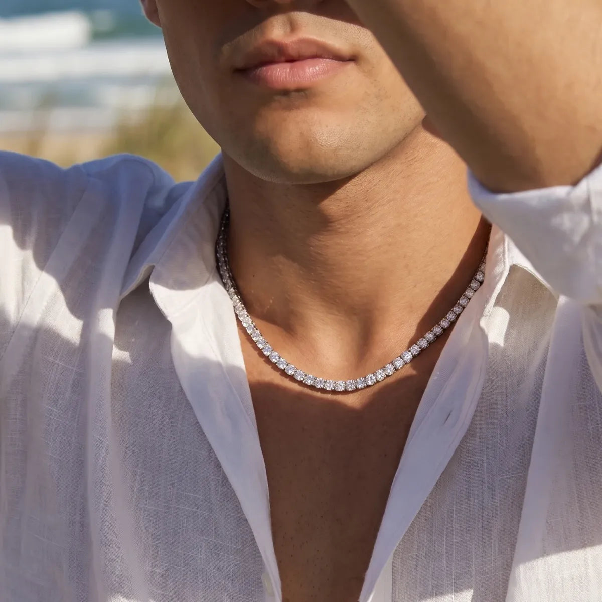 Zircônia Ice Chain