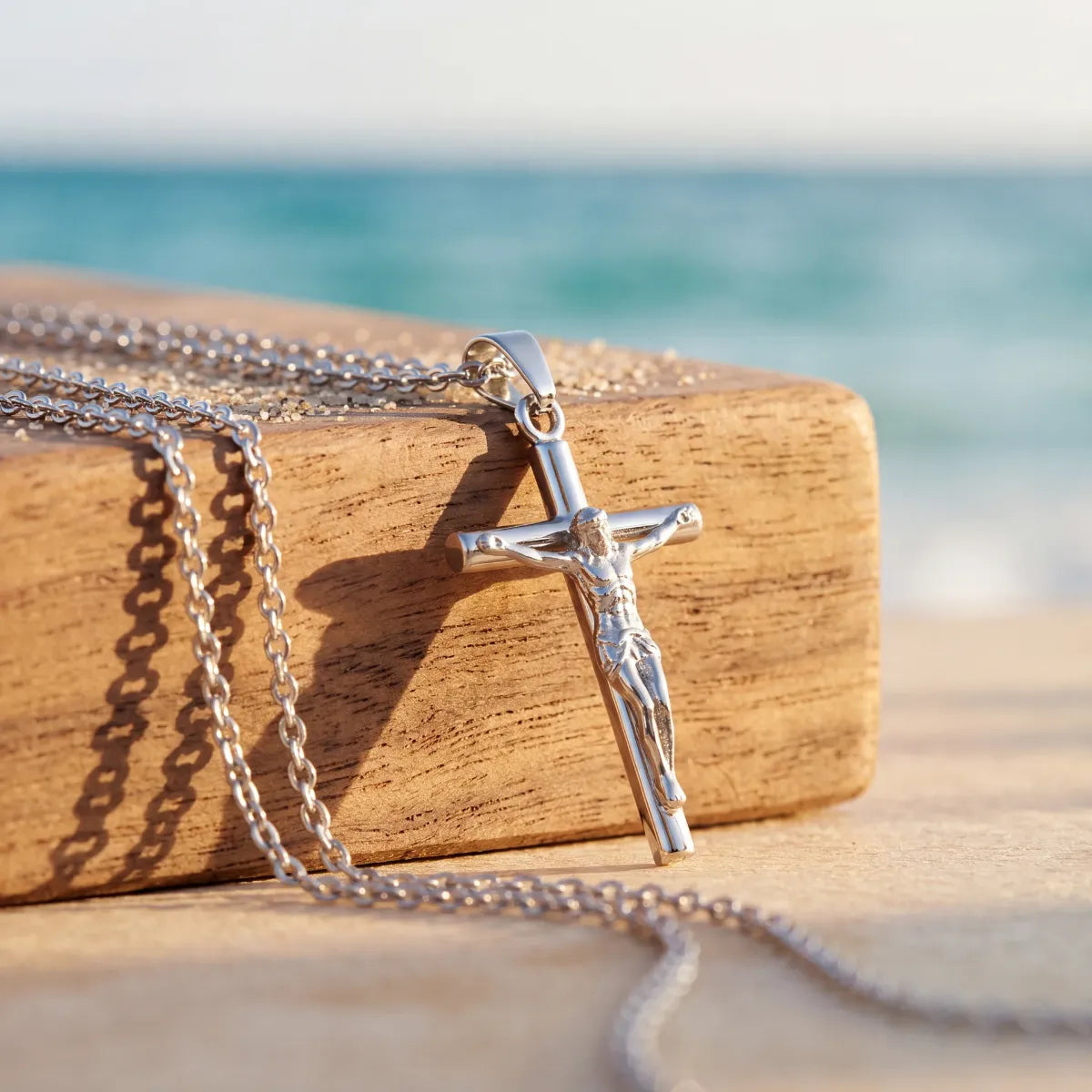 Crucifix Chain